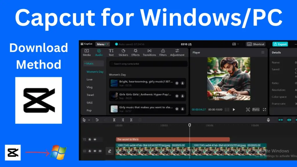 How to Download CapCut On Windows, PC, and MAC? 