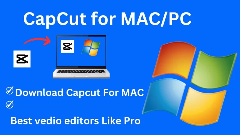 Capcut Mod APK for MAC/IOS Download Latest version 2.5.0 [2024]
