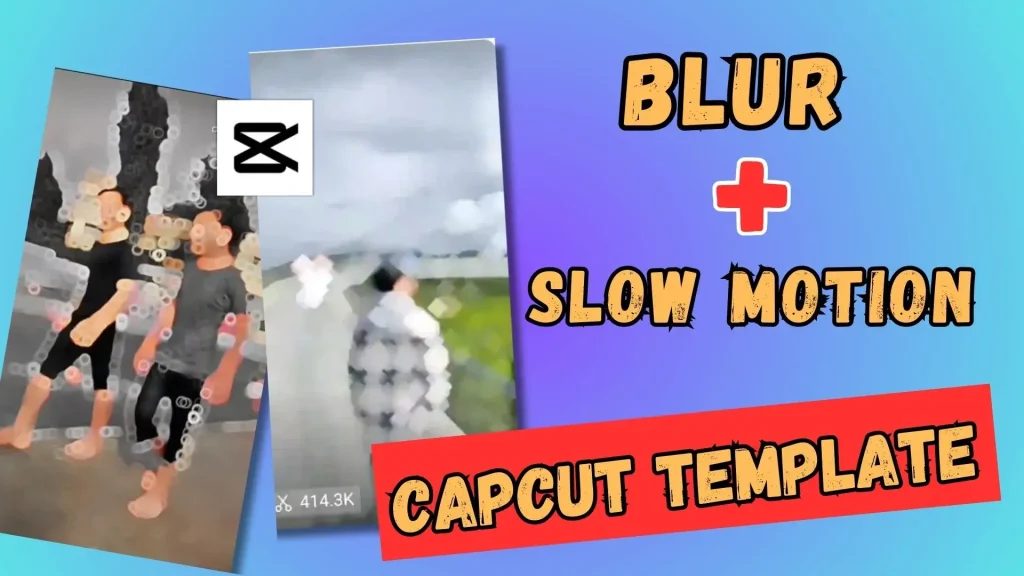 Slow Motion CapCut Template