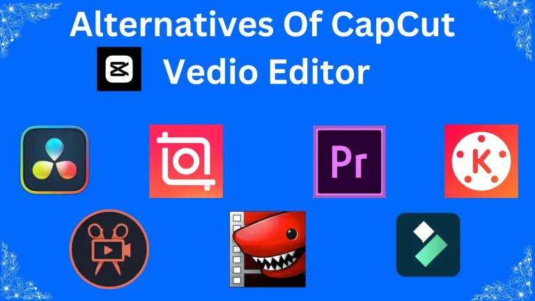 7 Best Apps Like CapCut Alternative Video Editor in 2024