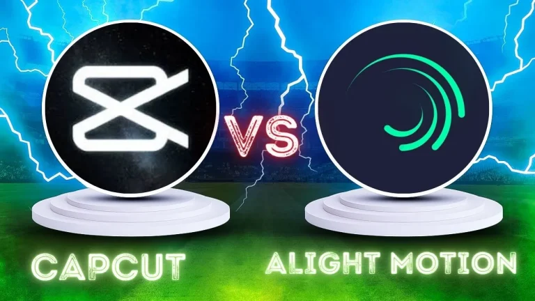 Capcut vs Alight Motion