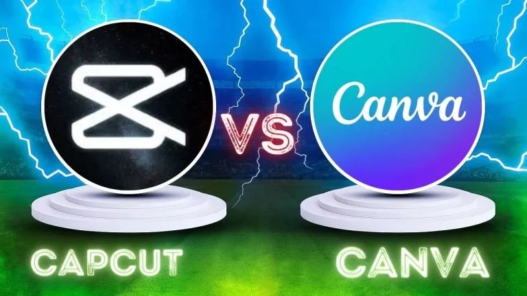 CapCut vs Canva