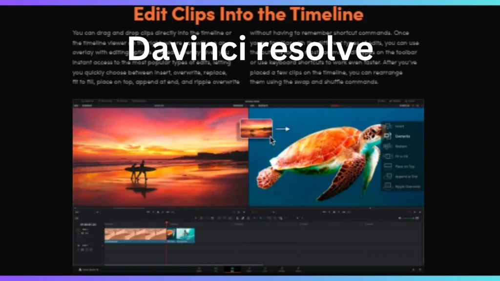 DaVinci Resolve