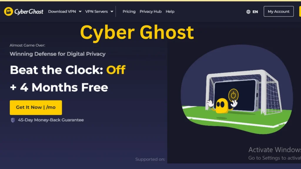 CyberGhost