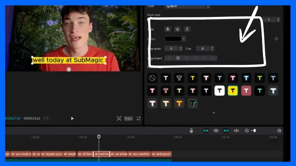 Step 6: Add Multiple Subtitles