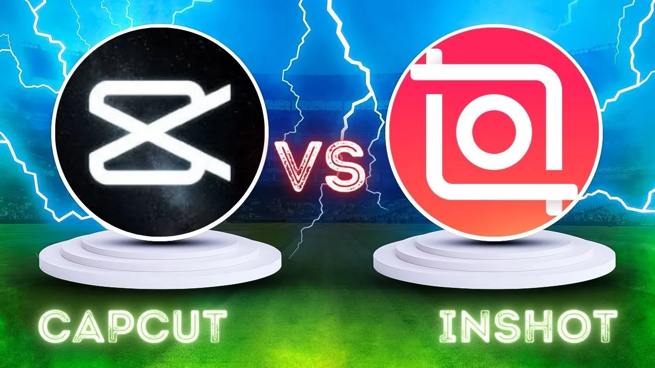 CapCut VS Inshot