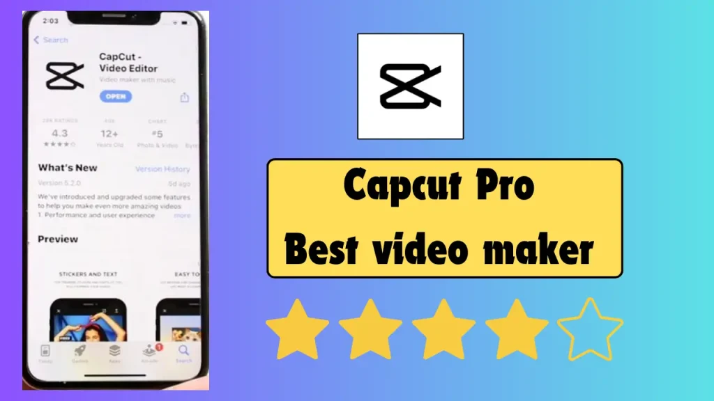 What is CapCut Video Editor?