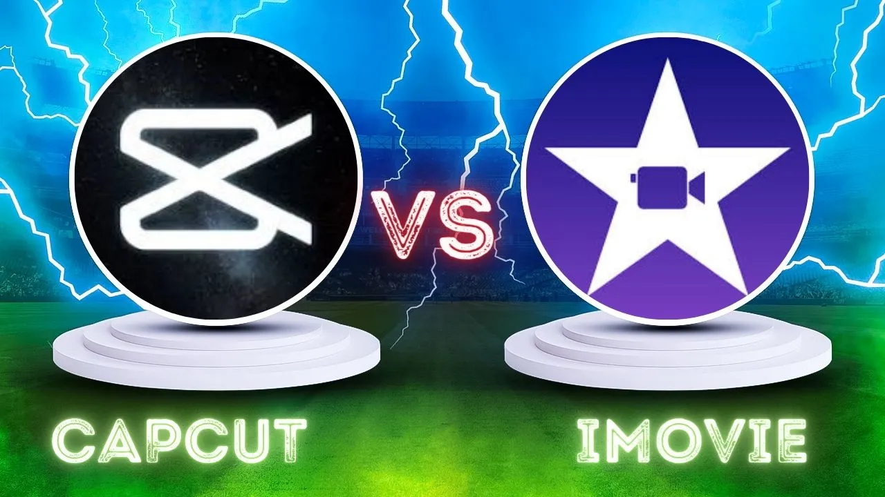 CapCut vs iMovie