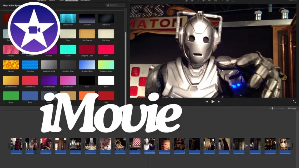 What is iMovie Overview?